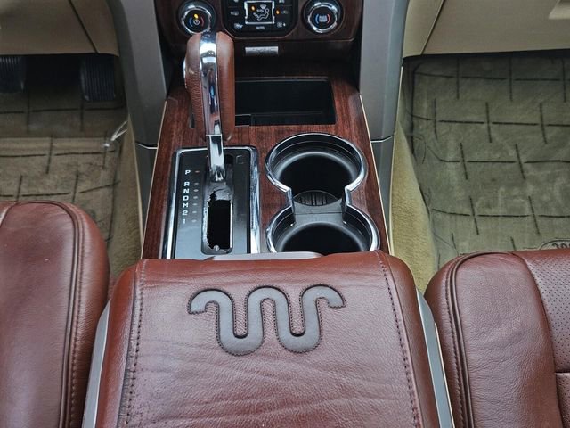 Used 2014 Ford F150 King Ranch w/ King Ranch Luxury Package RWD image 26