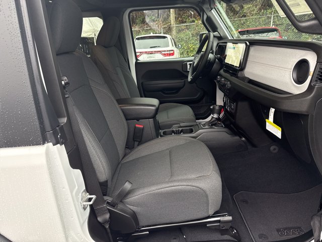 New 2026 Jeep Wrangler Sport AWD/4WD image 9