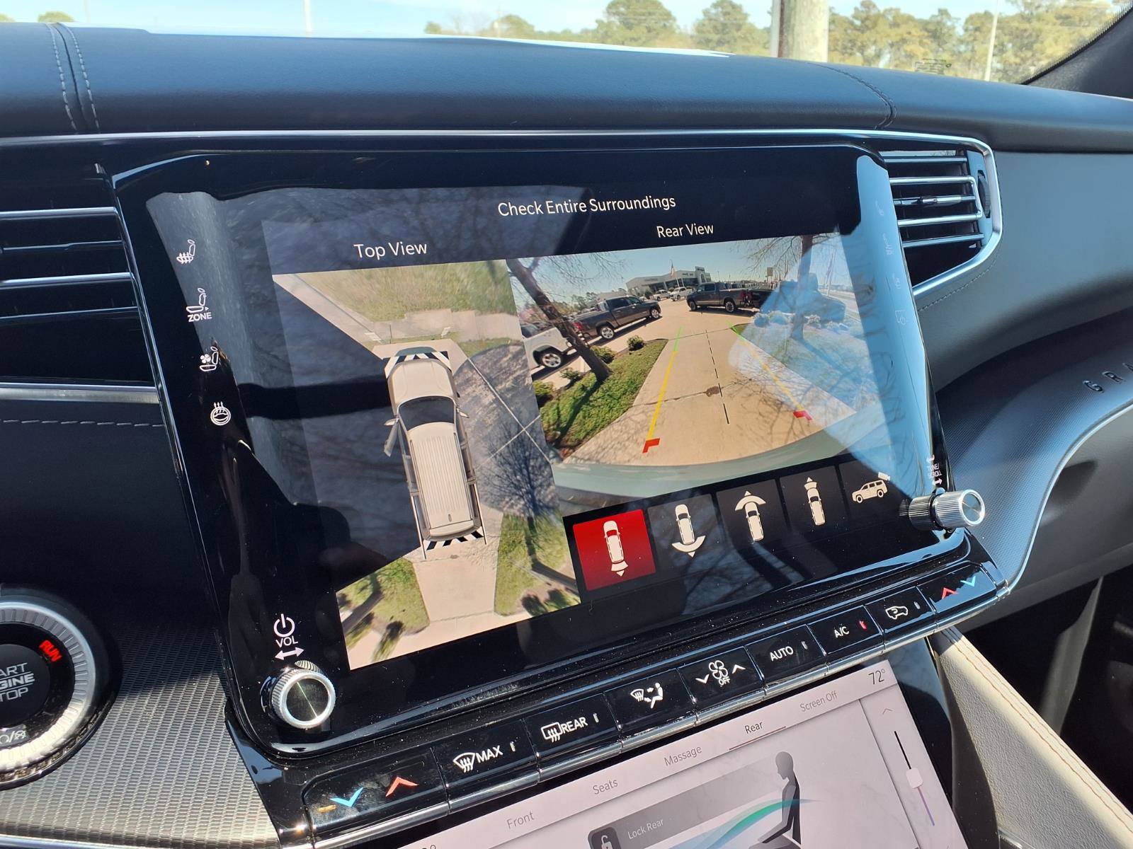 New 2026 Jeep Grand Wagoneer Summit image 15