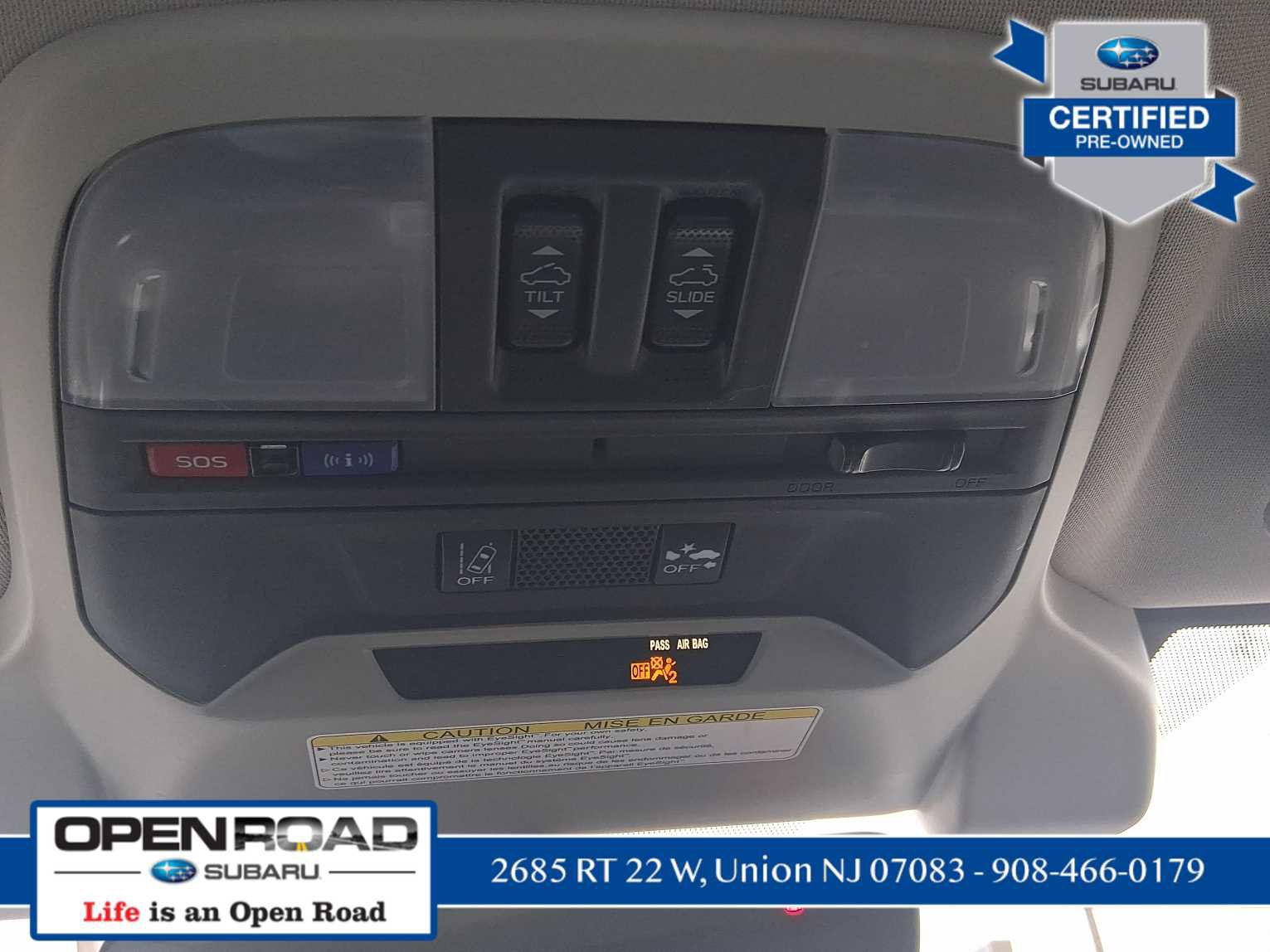 Used 2023 Subaru Crosstrek 2.5i Limited image 25