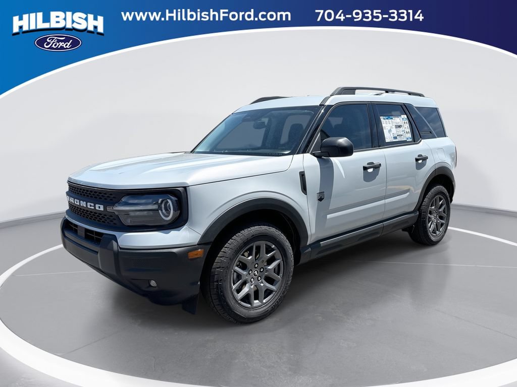 New 2026 Ford Bronco Sport Big Bend w/ Convenience Package