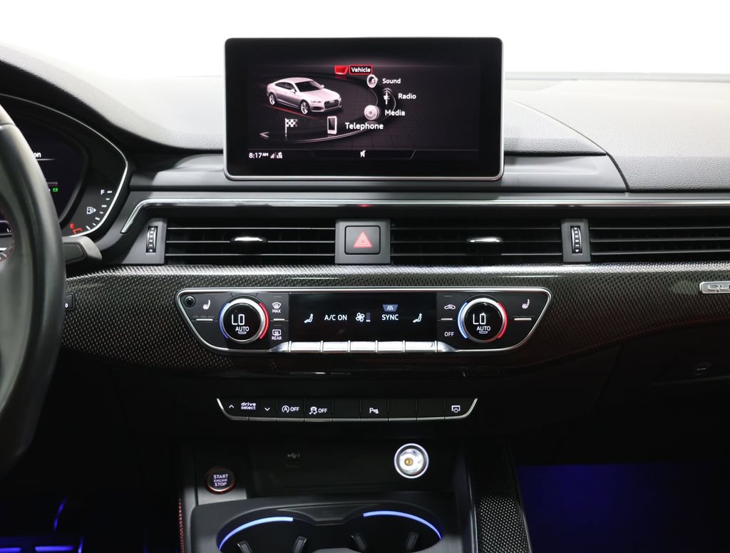 Used 2018 Audi S5 Prestige w/ S Sport Package AWD/4WD image 19