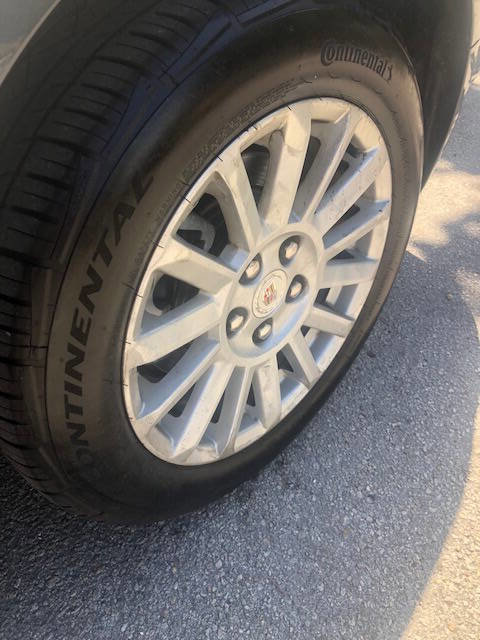 Used 2012 Cadillac CTS Sedan image 7