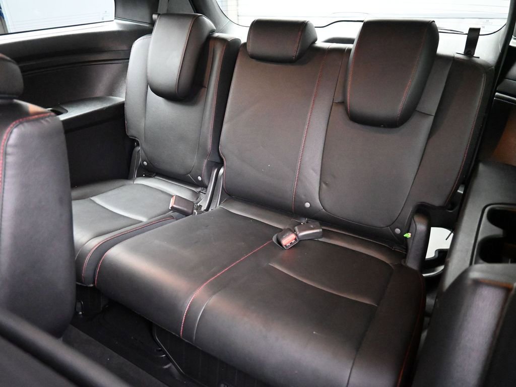 Certified 2024 Honda Odyssey Sport image 21
