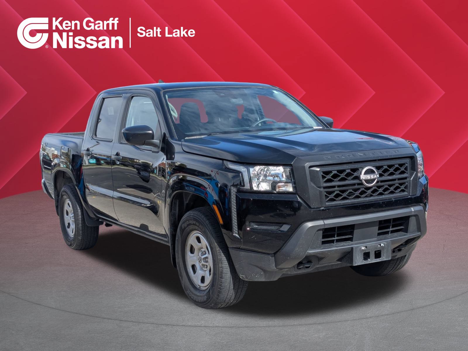 Used 2022 Nissan Frontier S w/ Technology Package