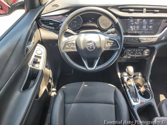 Used 2023 Buick Encore GX Select w/ Sport Touring Package FWD image 17
