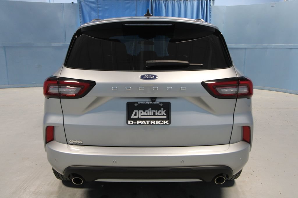 Used 2024 Ford Escape ST-Line w/ Tech Pack #1 FWD image 27