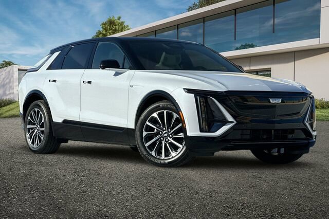 New 2026 Cadillac Lyriq Premium Sport image 2