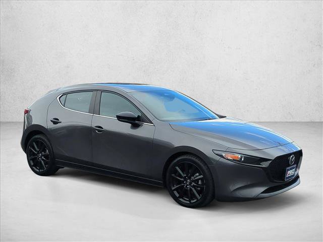 Used 2024 MAZDA MAZDA3 s FWD image 3