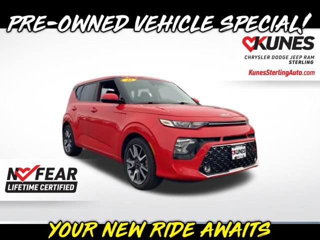 Used 2022 Kia Soul GT-Line image 1