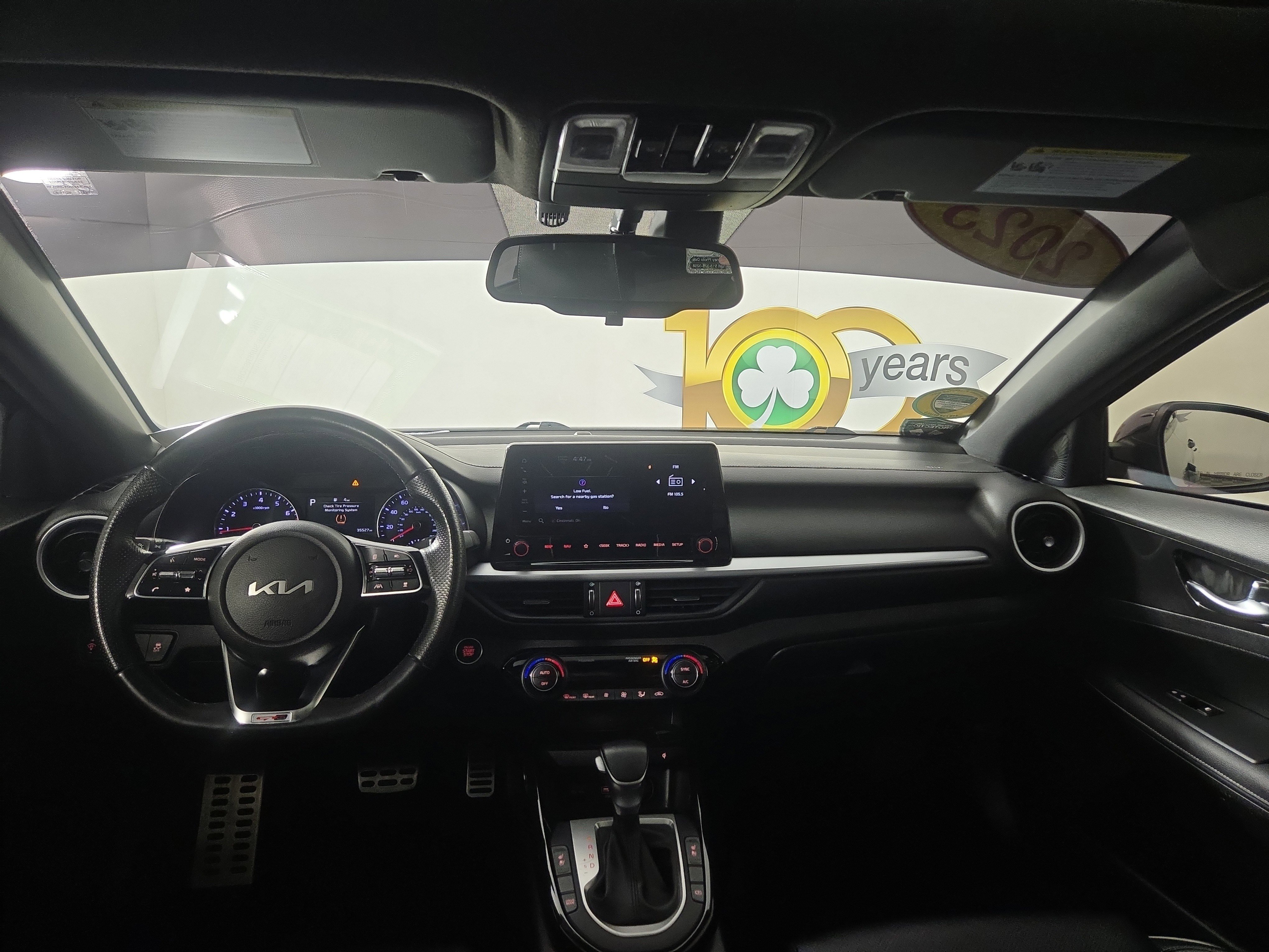 Used 2023 Kia Forte GT-Line w/ GT-Line Premium Package image 13