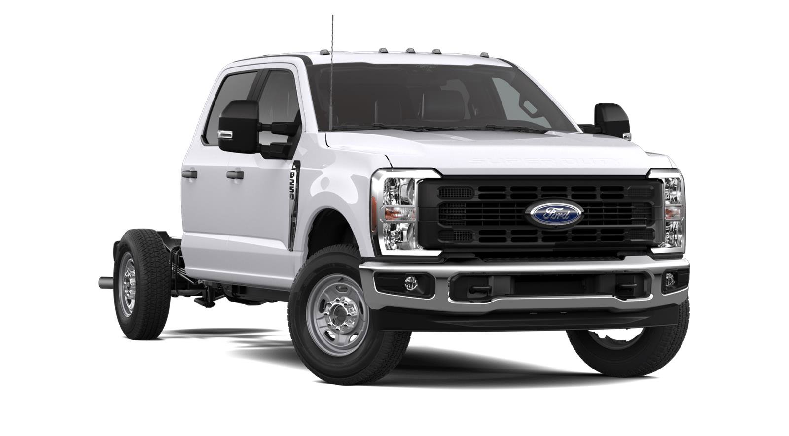 New 2026 Ford F250 XL w/ XL Chrome Package image 4