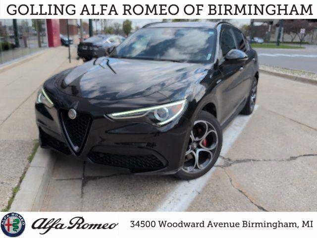 Certified 2023 Alfa Romeo Stelvio Veloce