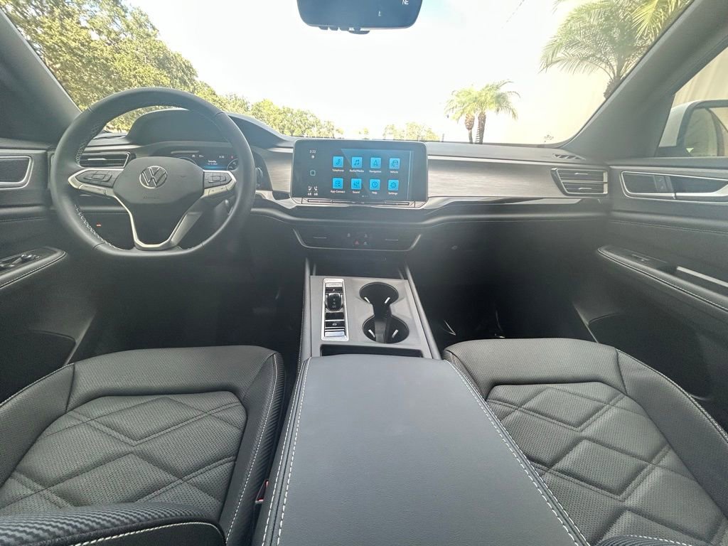 New 2026 Volkswagen Atlas Cross Sport SE image 10