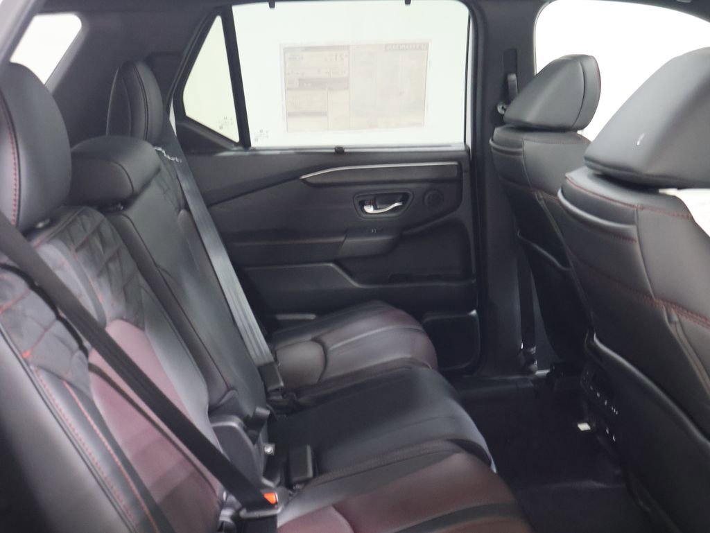 New 2026 Honda Pilot Black Edition image 13