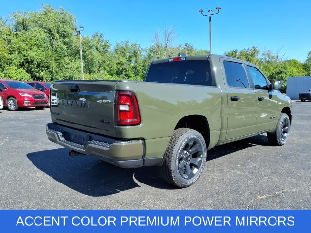 New 2026 RAM 1500 Big Horn w/ Night Edition AWD/4WD image 7