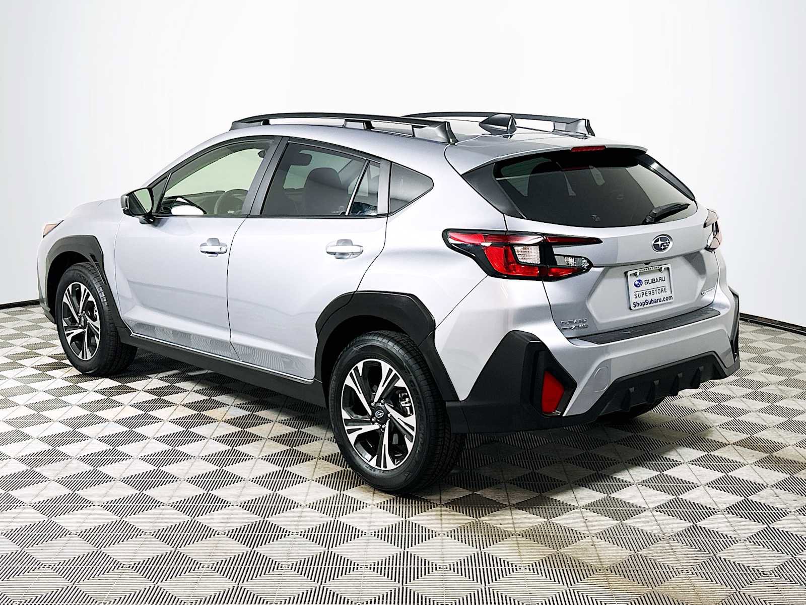 Certified 2024 Subaru Crosstrek 2.0i Premium image 5