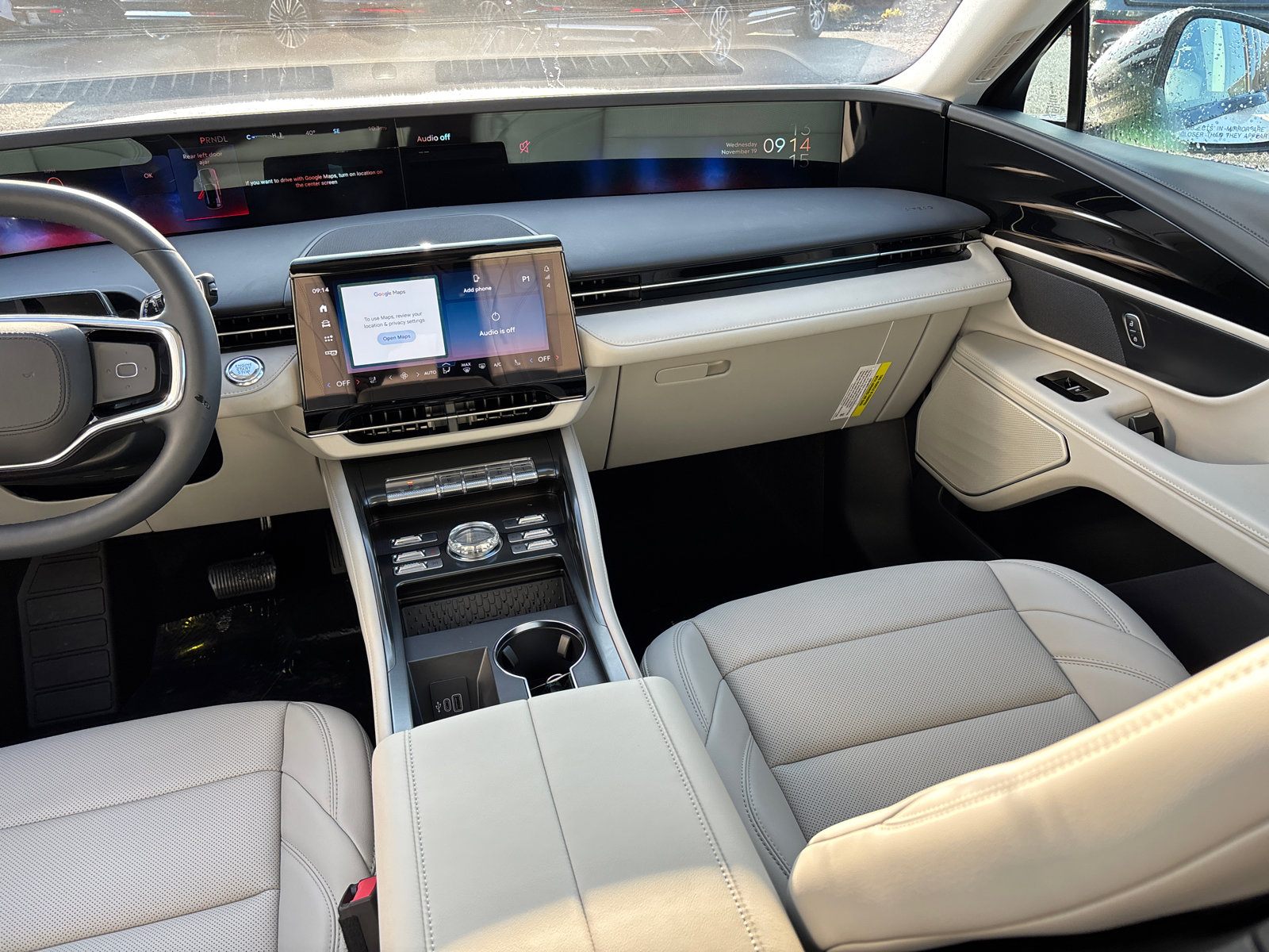 New 2026 Lincoln Nautilus Premier image 32