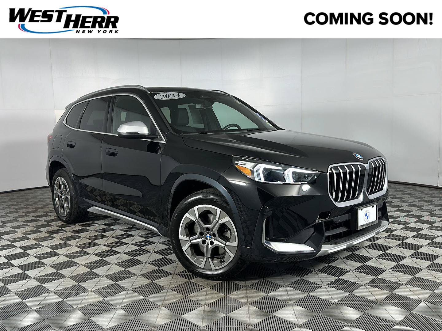 Used 2024 BMW X1 xDrive28i w/ Convenience Package