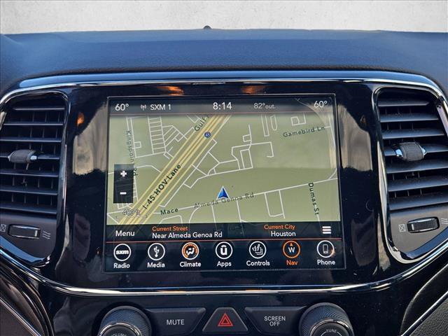 Used 2019 Jeep Grand Cherokee Trailhawk AWD/4WD image 13
