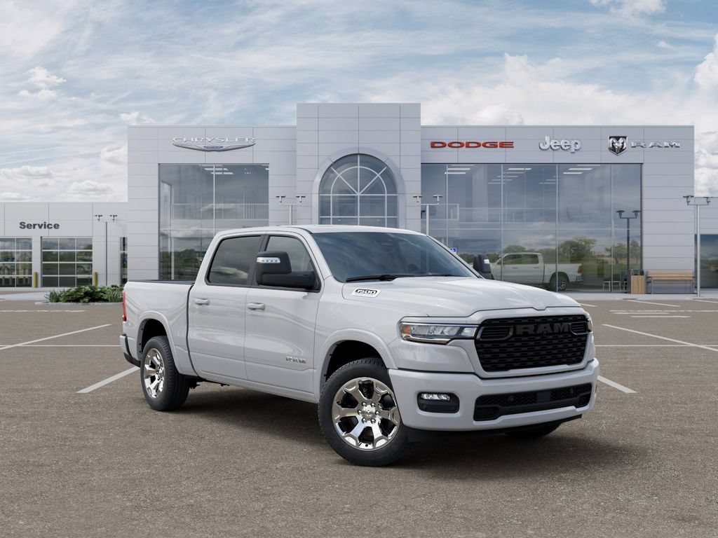 New 2026 RAM 1500 Big Horn AWD/4WD image 5