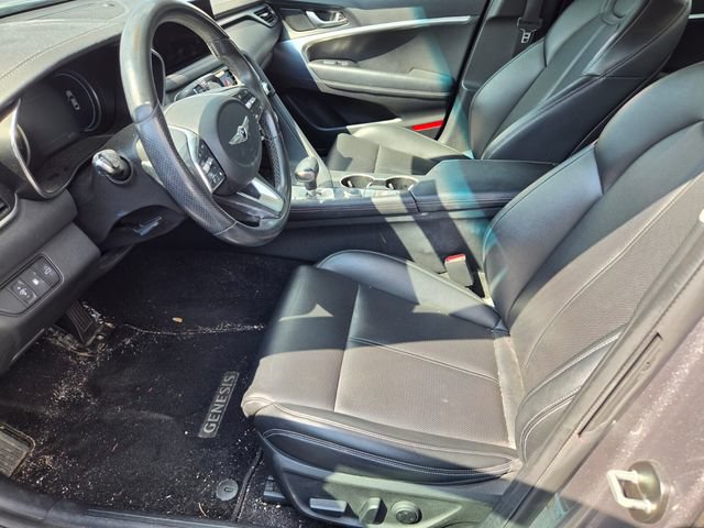 Used 2022 Genesis G70 2.0T RWD image 7