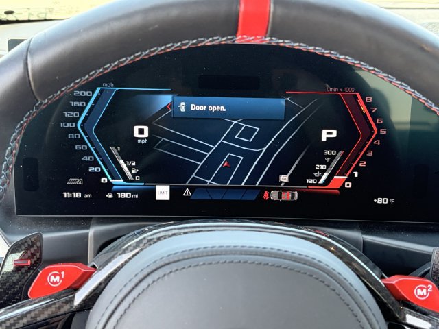 Used 2026 BMW M3 Competition RWD image 25