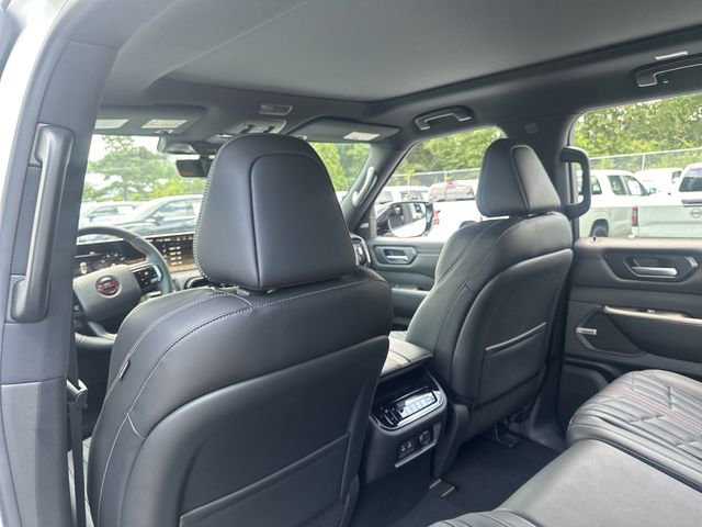 New 2025 Nissan Armada PRO-4X w/ Pro-4X Premium Package image 27