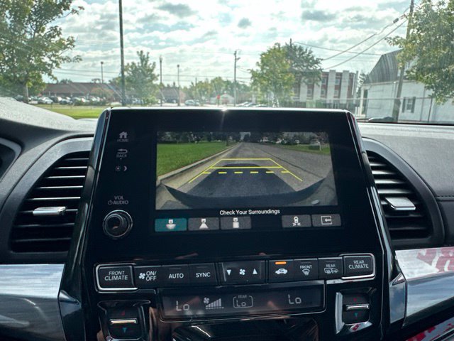 Used 2022 Honda Odyssey Elite image 39