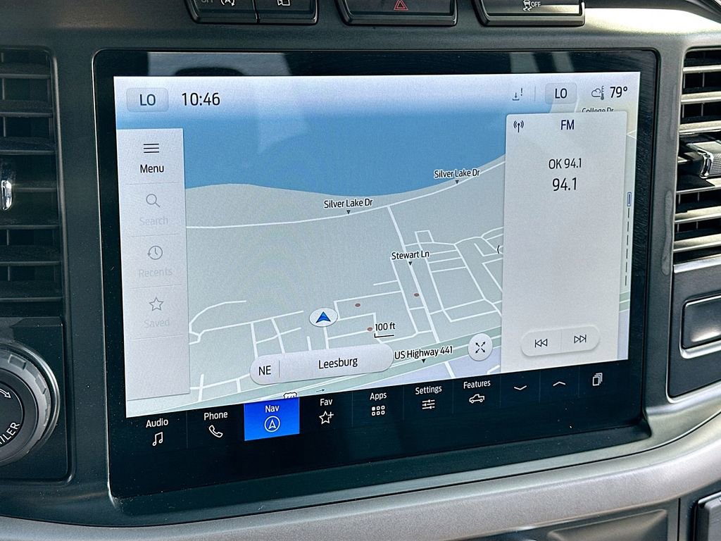 Used 2024 Ford F150 XLT image 13