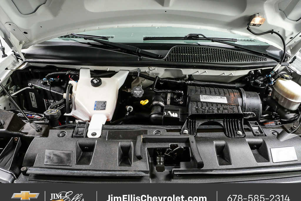 Used 2020 Chevrolet Express 3500 LT w/ LT Preferred Equipment Group RWD image 27