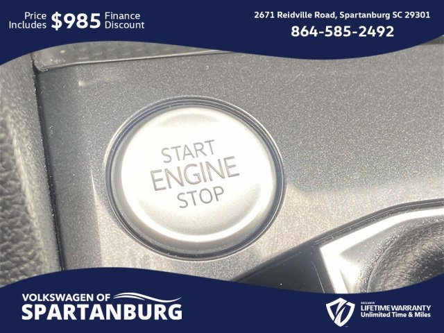 Used 2023 Volkswagen Tiguan SE image 28