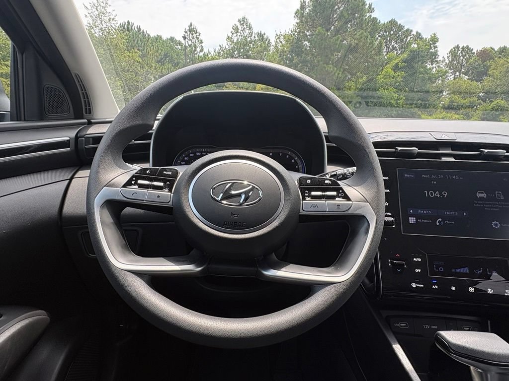 Certified 2024 Hyundai Tucson SEL FWD image 12