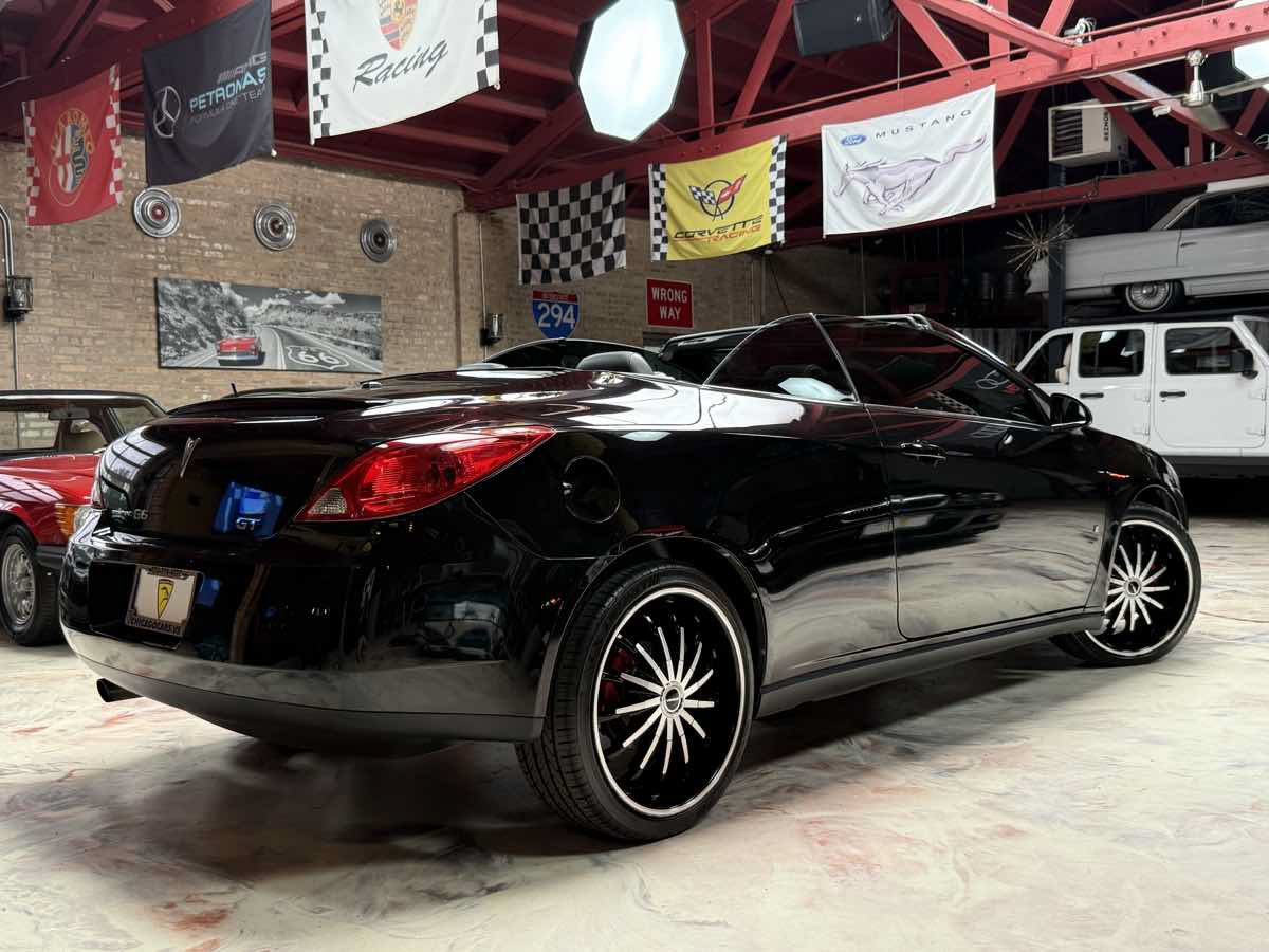 Used 2007 Pontiac G6 GT w/ Premium Package FWD image 10