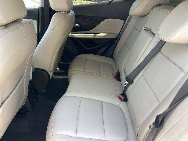 Used 2017 Buick Encore Premium w/ Experience Buick Package AWD/4WD image 22