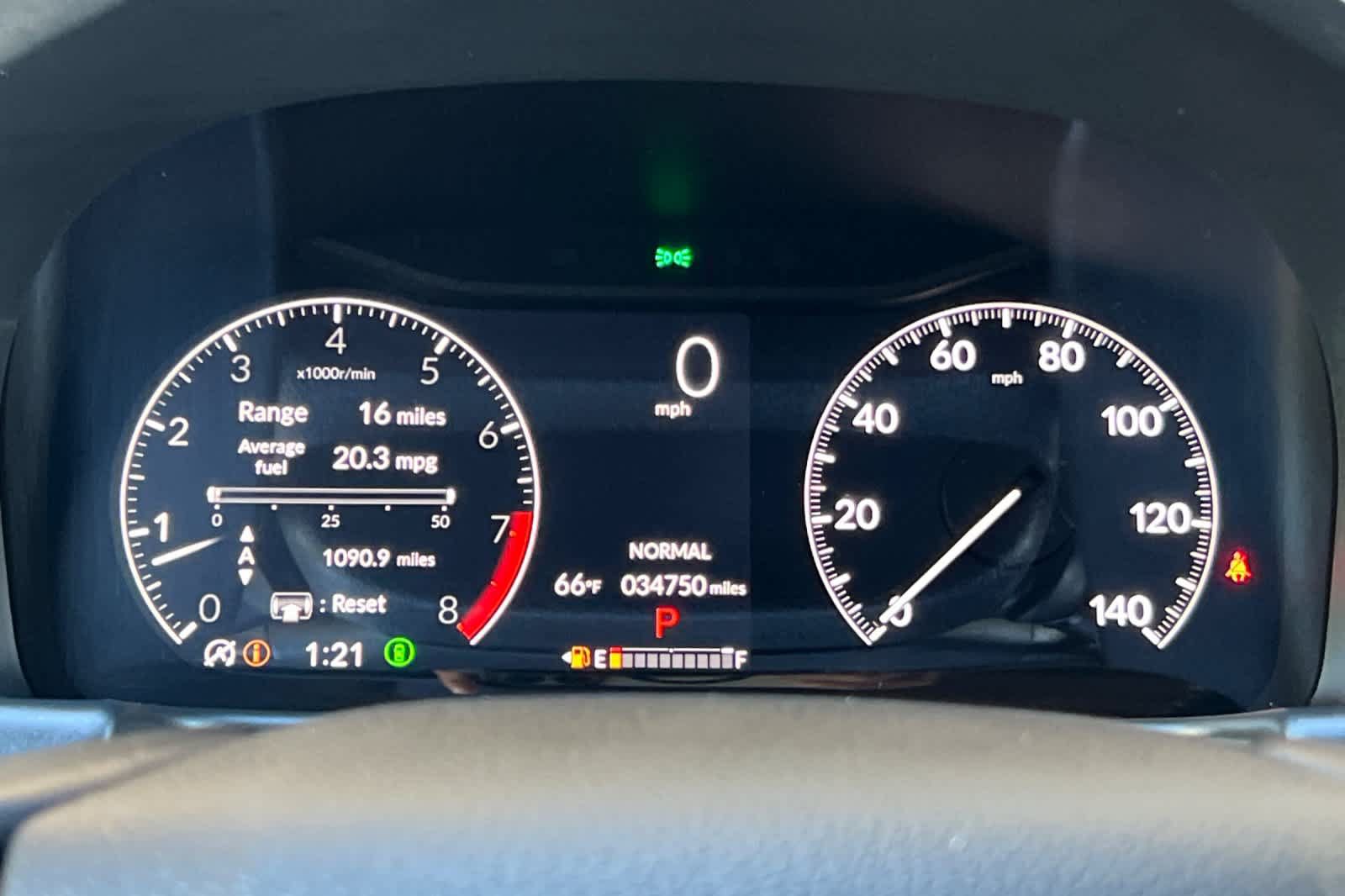 Used 2025 Honda Odyssey Elite image 31