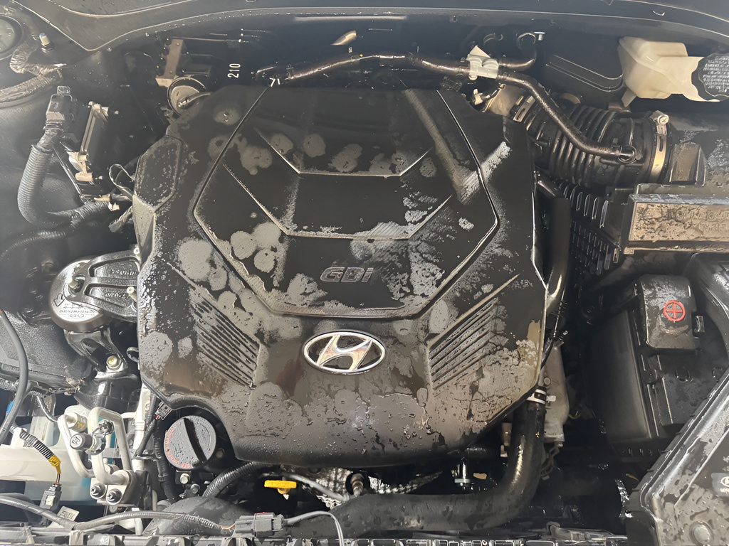 Used 2025 Hyundai Palisade Calligraphy FWD image 11