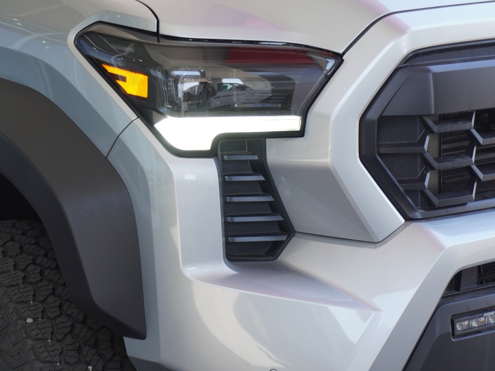 New 2026 Toyota Tacoma 4x4 Double Cab Hybrid image 3