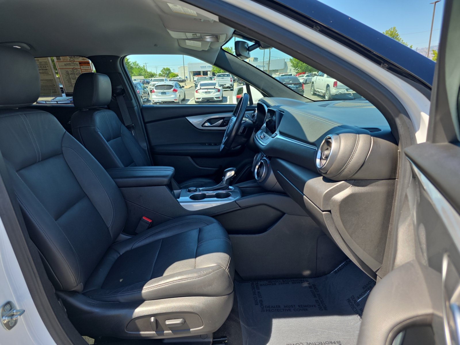 Used 2020 Chevrolet Blazer LT AWD/4WD image 30