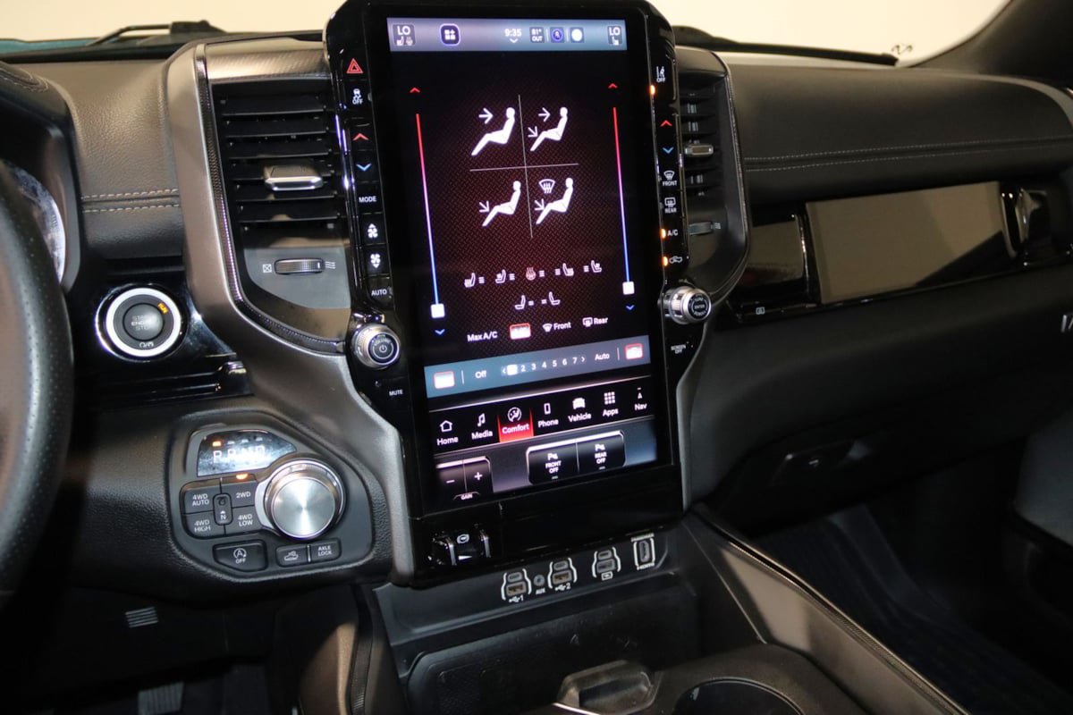 Used 2025 RAM 1500 Rebel w/ Rebel Level 2 Equipment Group AWD/4WD image 43