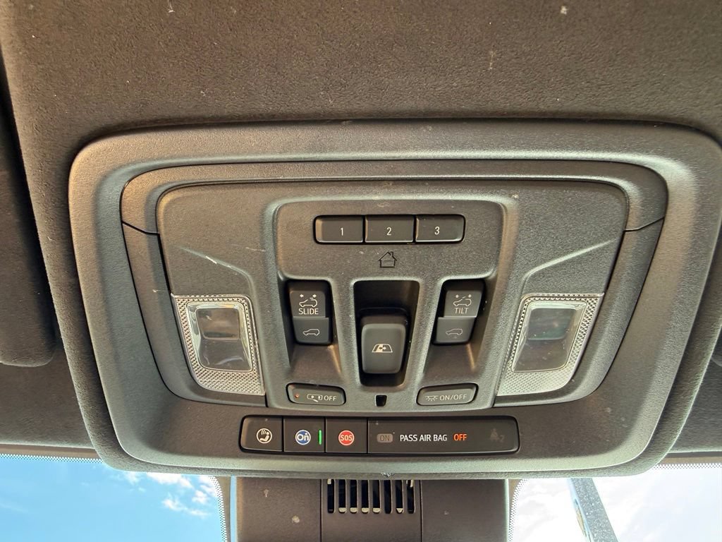 Used 2025 GMC Sierra 2500 Denali Ultimate AWD/4WD image 17