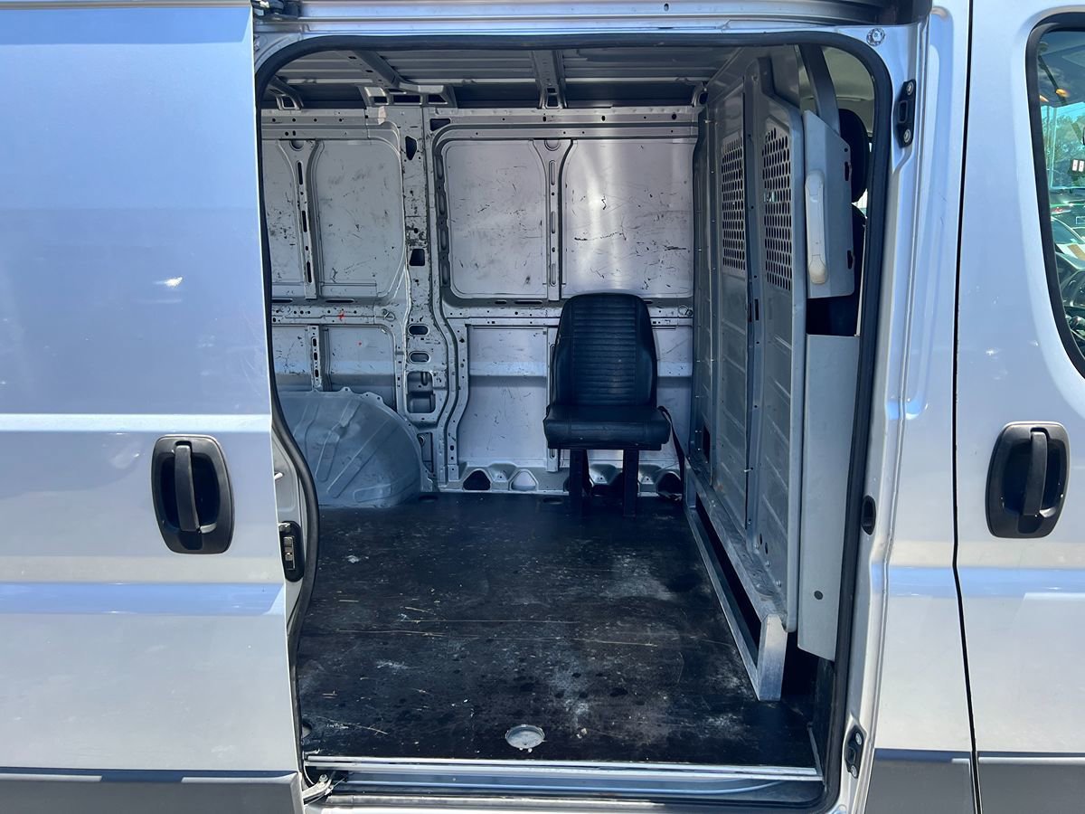 Used 2017 RAM ProMaster 1500 FWD image 21