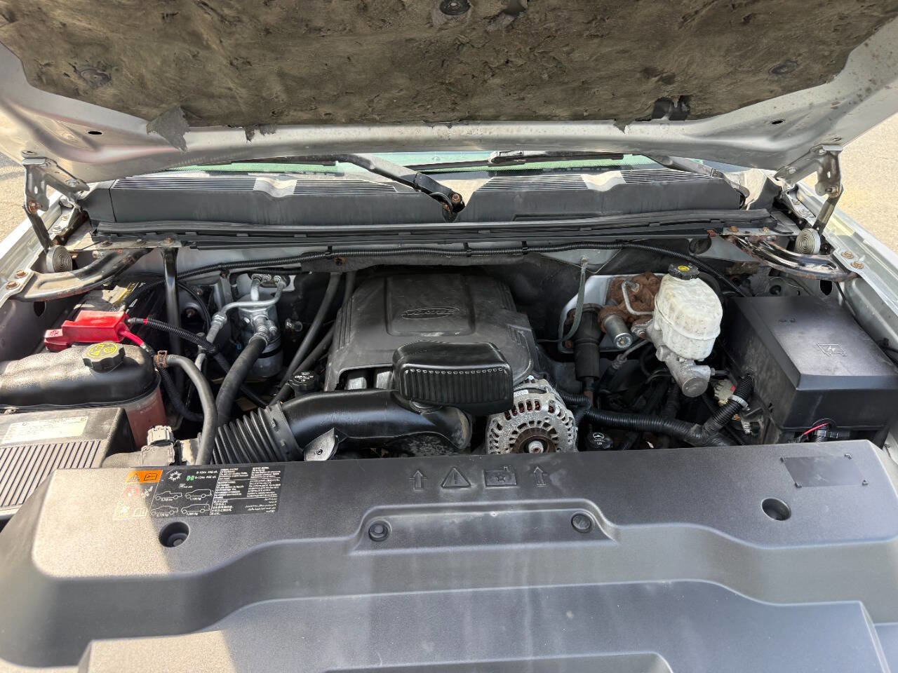 Used 2013 Chevrolet Silverado 2500 LT w/ Interior Plus Package image 36