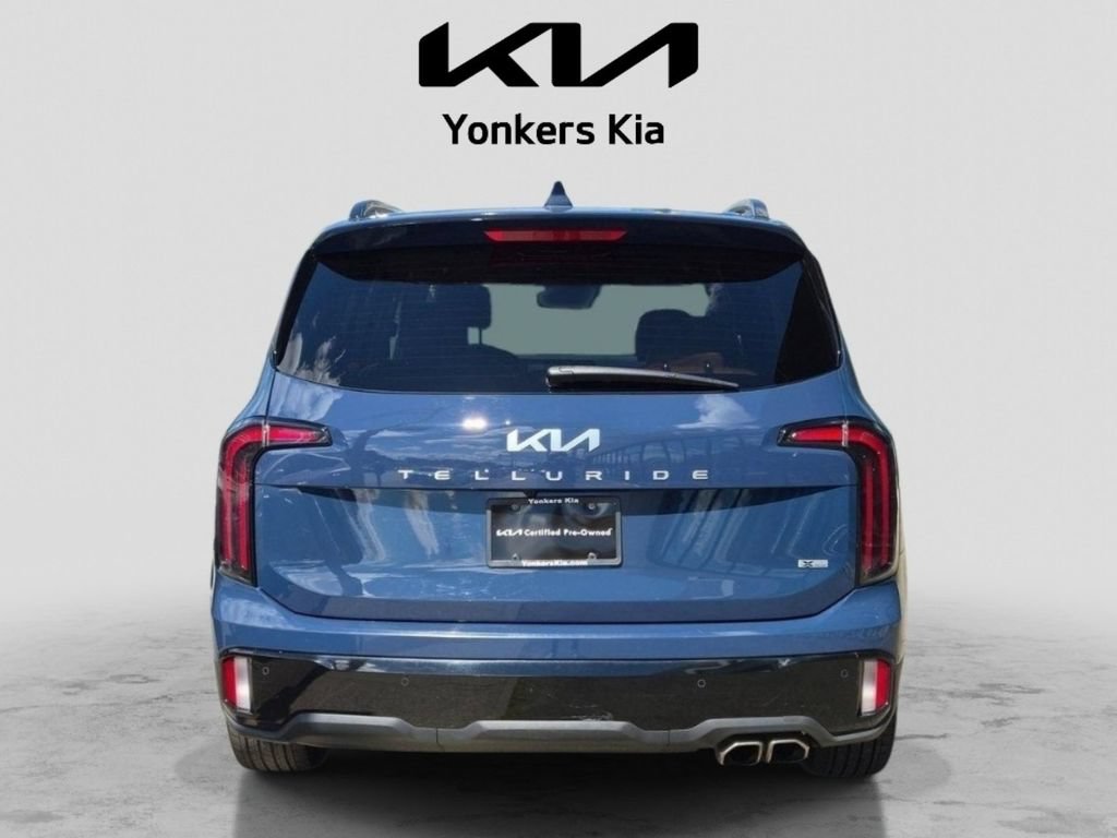 Used 2024 Kia Telluride SX X-Line AWD/4WD image 7
