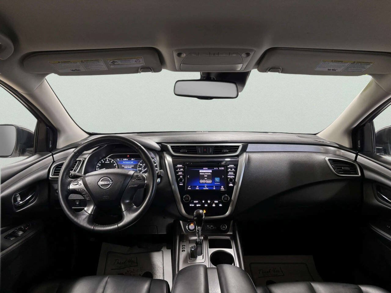 Used 2023 Nissan Murano SV w/ Cargo Package AWD/4WD image 22
