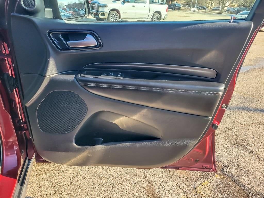 Used 2021 Dodge Durango SXT image 22