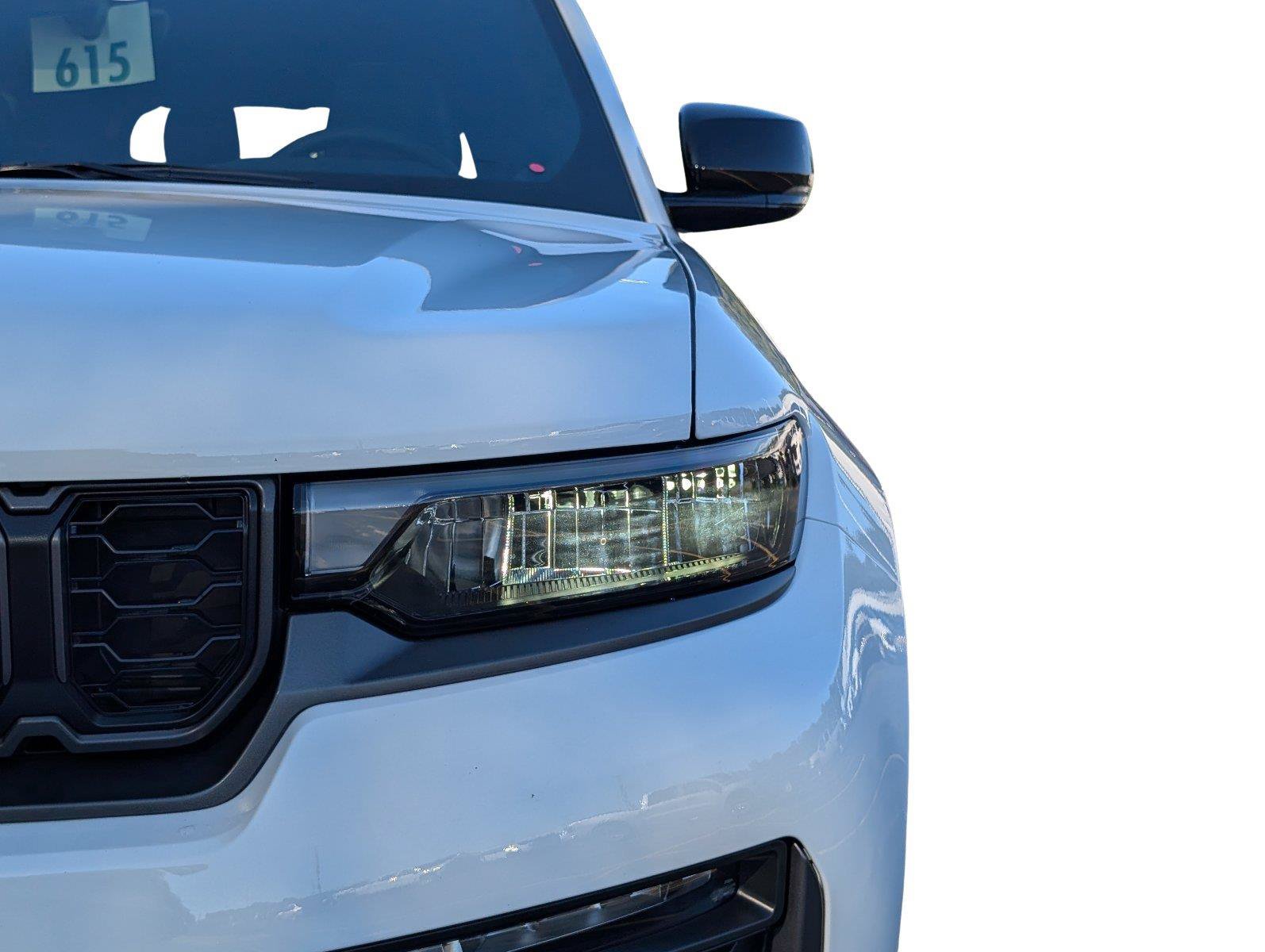 New 2027 Jeep Grand Cherokee L Limited RWD image 12