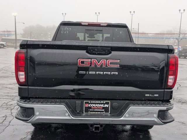 New 2026 GMC Sierra 1500 SLE w/ Preferred Package image 6