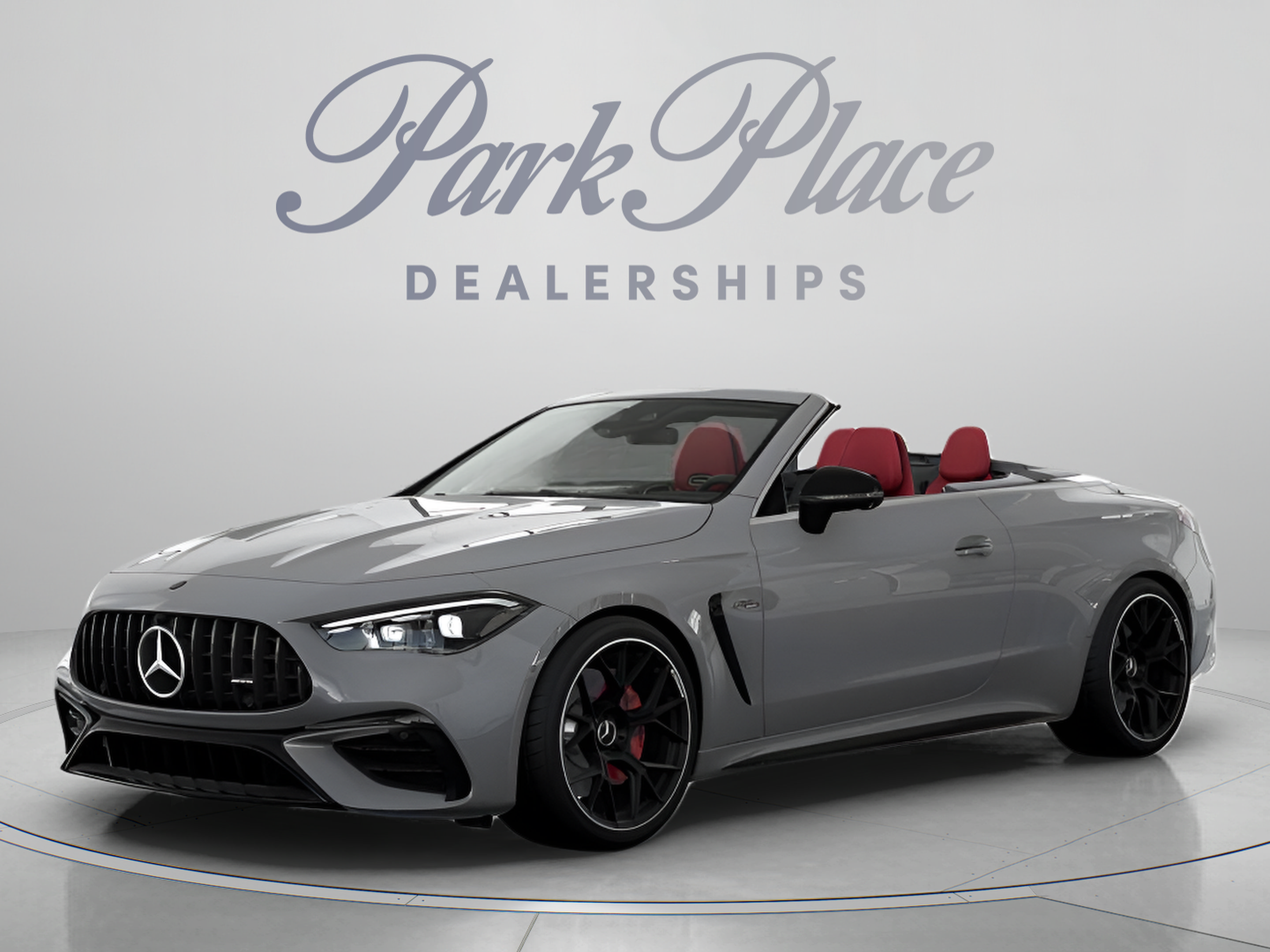 New 2027 Mercedes-Benz CLE 53 AMG 4MATIC Cabriolet image 1