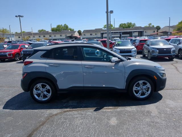 Used 2023 Hyundai Kona SEL w/ Cargo Package image 5